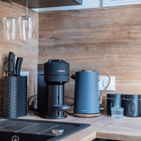 Chez Francoise - Hyper-centre, Vue Cathedrale アパート