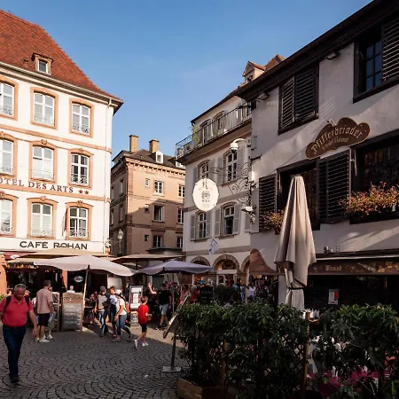 アパート Chez Francoise - Hyper-centre, Vue Cathedrale