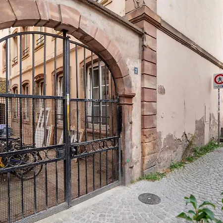 Chez Francoise - Hyper-centre, Vue Cathedrale *