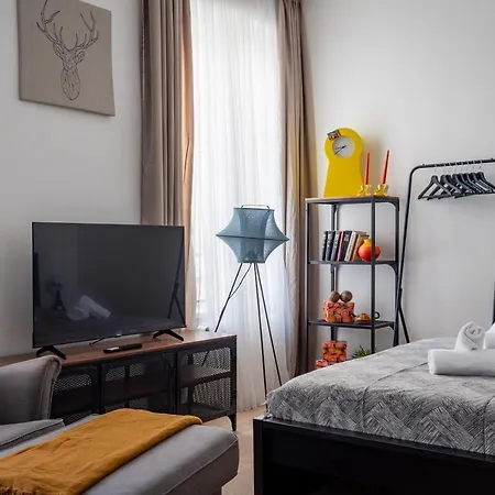 Apartament Chez Francoise - Hyper-centre, Vue Cathedrale *