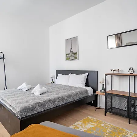 Chez Françoise - Hyper-centre, Vue Cathédrale Appartement *