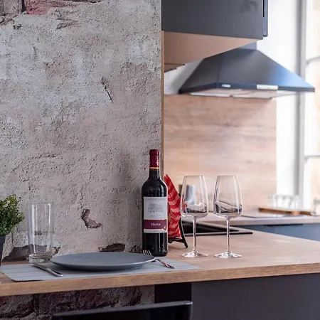 Appartement Chez Françoise - Hyper-centre, Vue Cathédrale Strasbourg